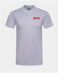 SMU Pinnacle 2.0 Polo Light Grey