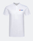 SMU Pinnacle 2.0 Polo White