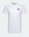 SMU Pinnacle 2.0 Polo White