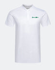 Tulane Pinnacle 2.0 White Polo