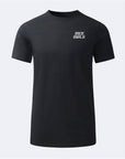 Rice Spectacle 2.0 Black T-Shirt
