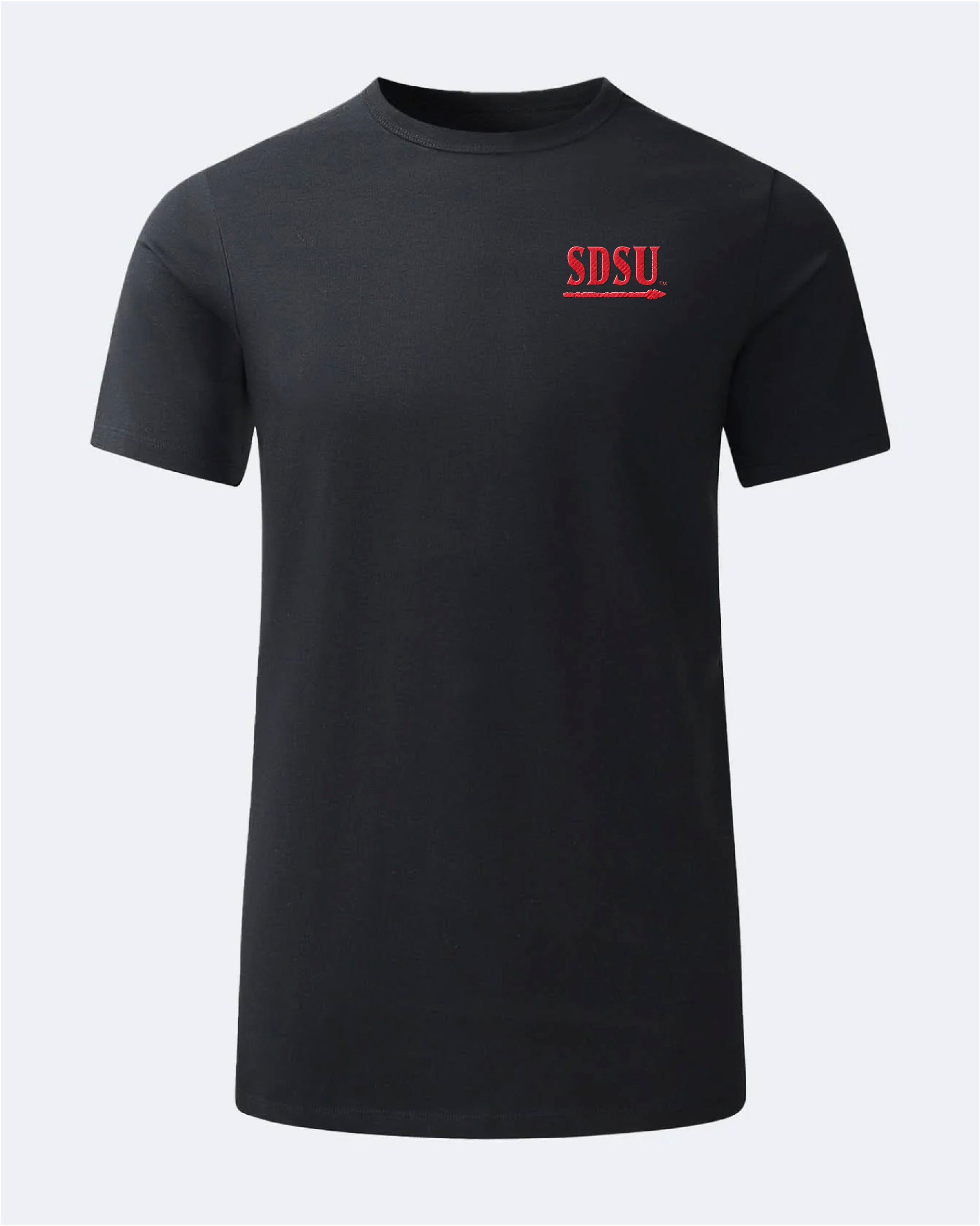 SDSU Spectacle 2.0 Black T-Shirt