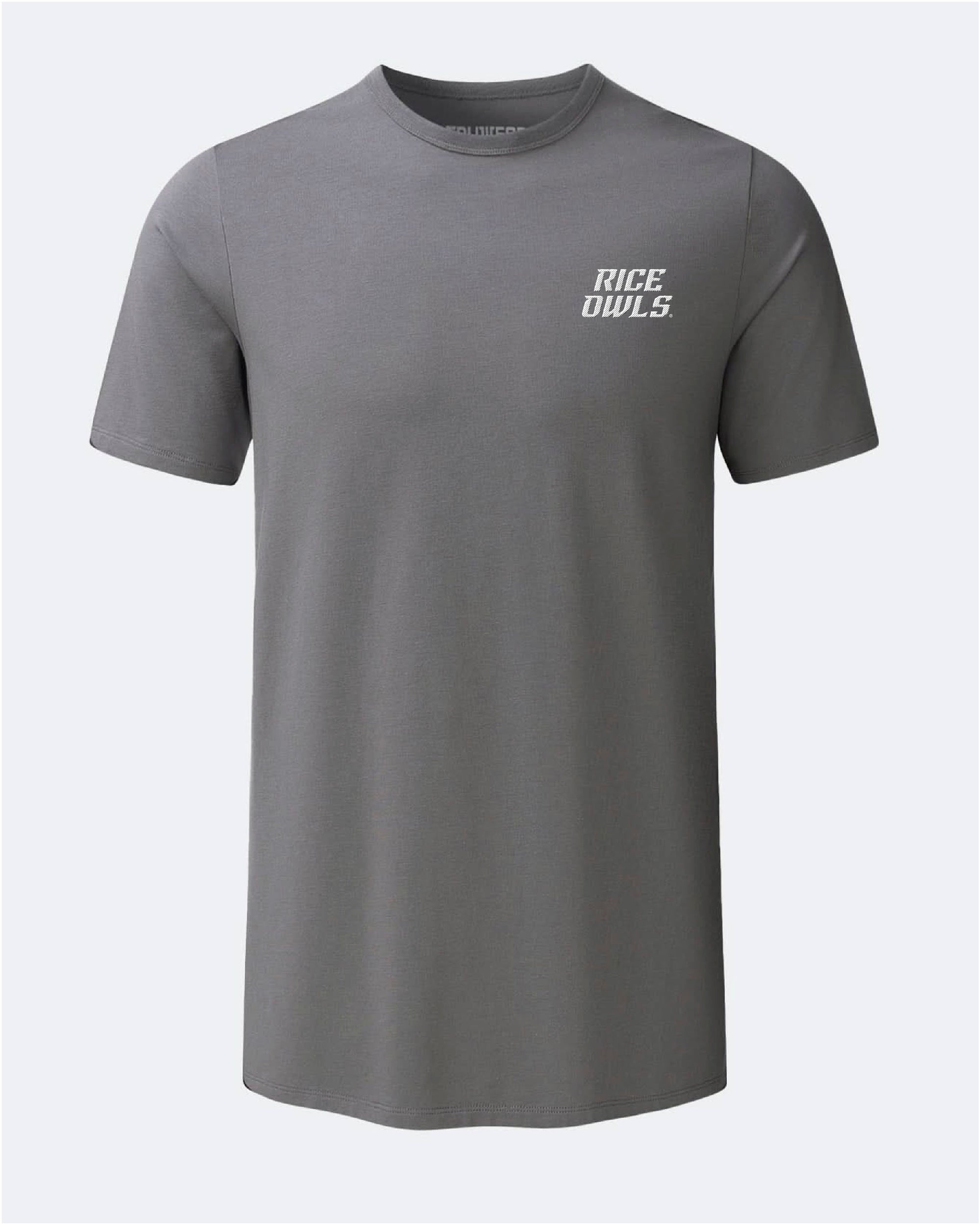 Rice Spectacle 2.0 Charcoal T-Shirt