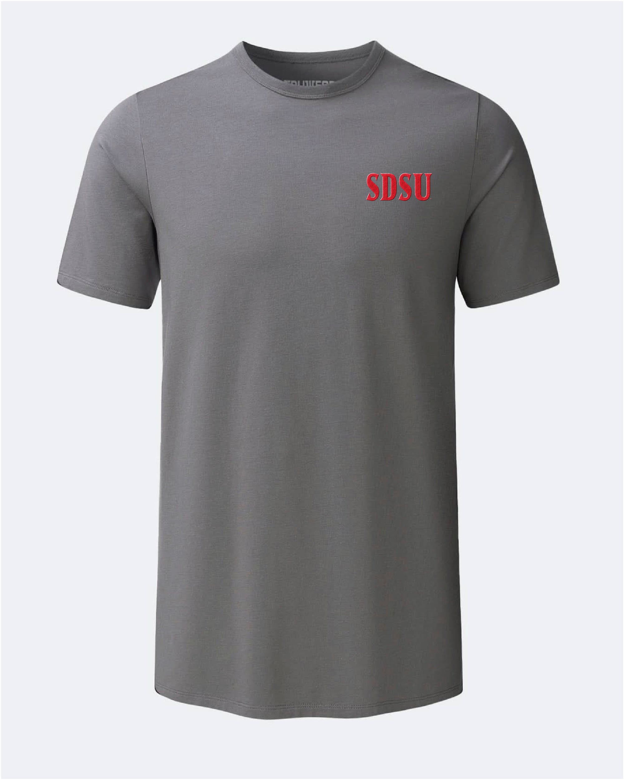 SDSU Spectacle 2.0 Charcoal T-Shirt