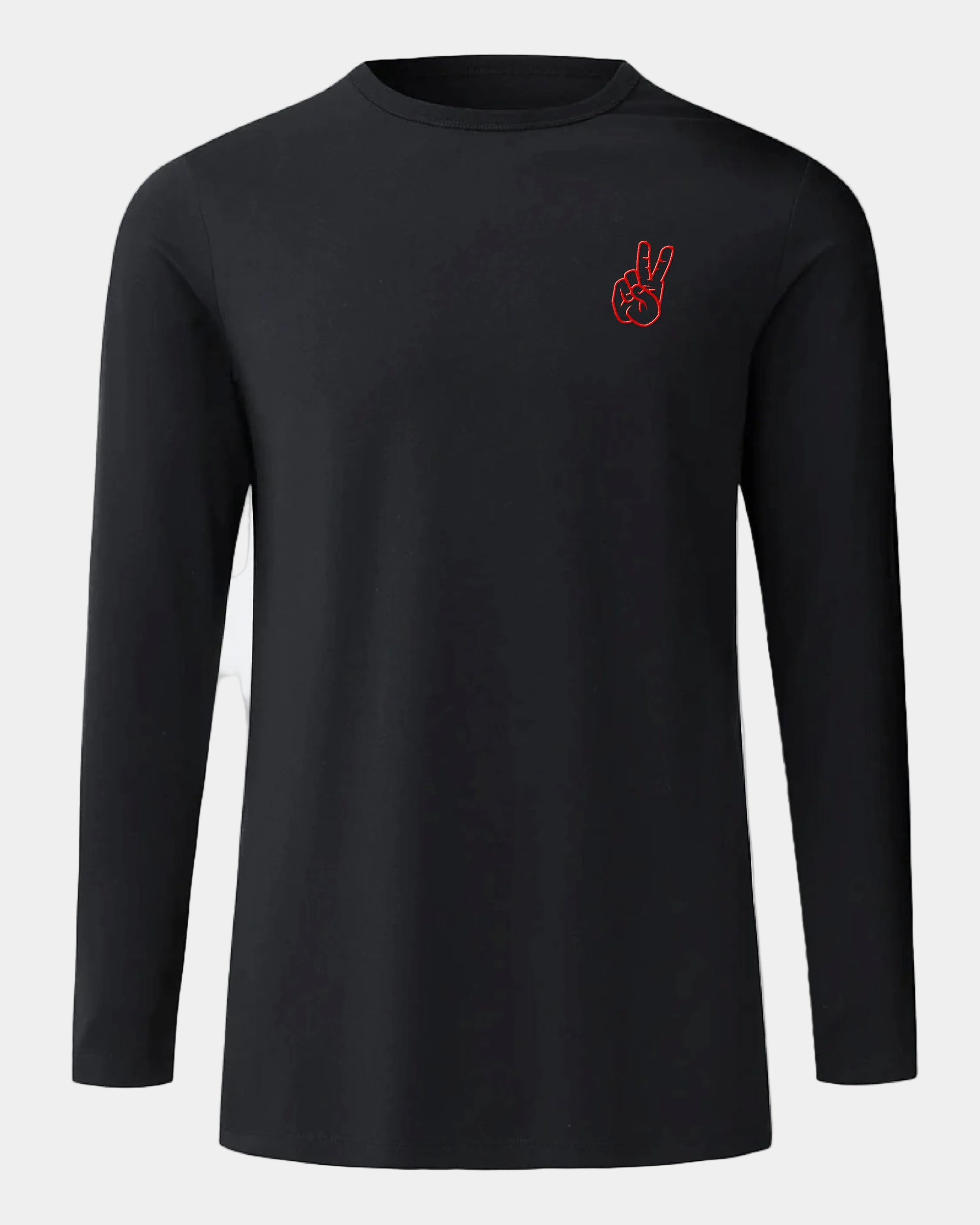 SMU Spectacle 2.0 Black Long Sleeve