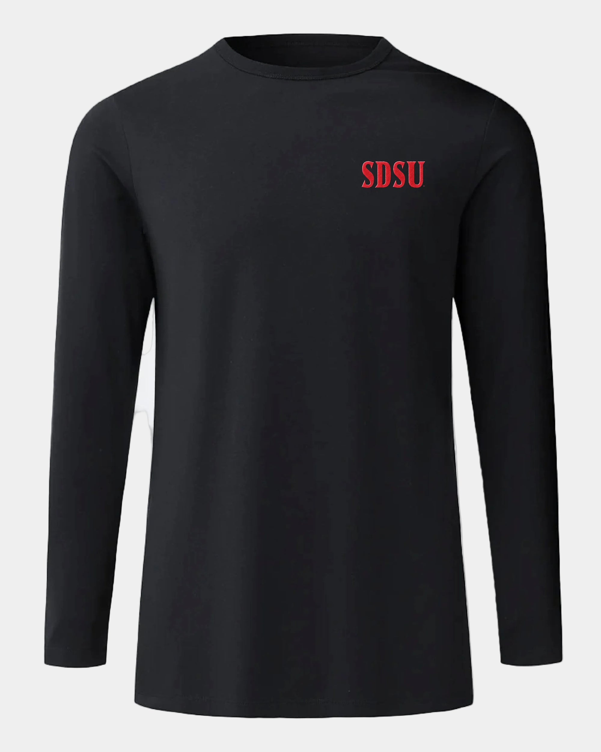 SDSU Spectacle 2.0 Black Long Sleeve