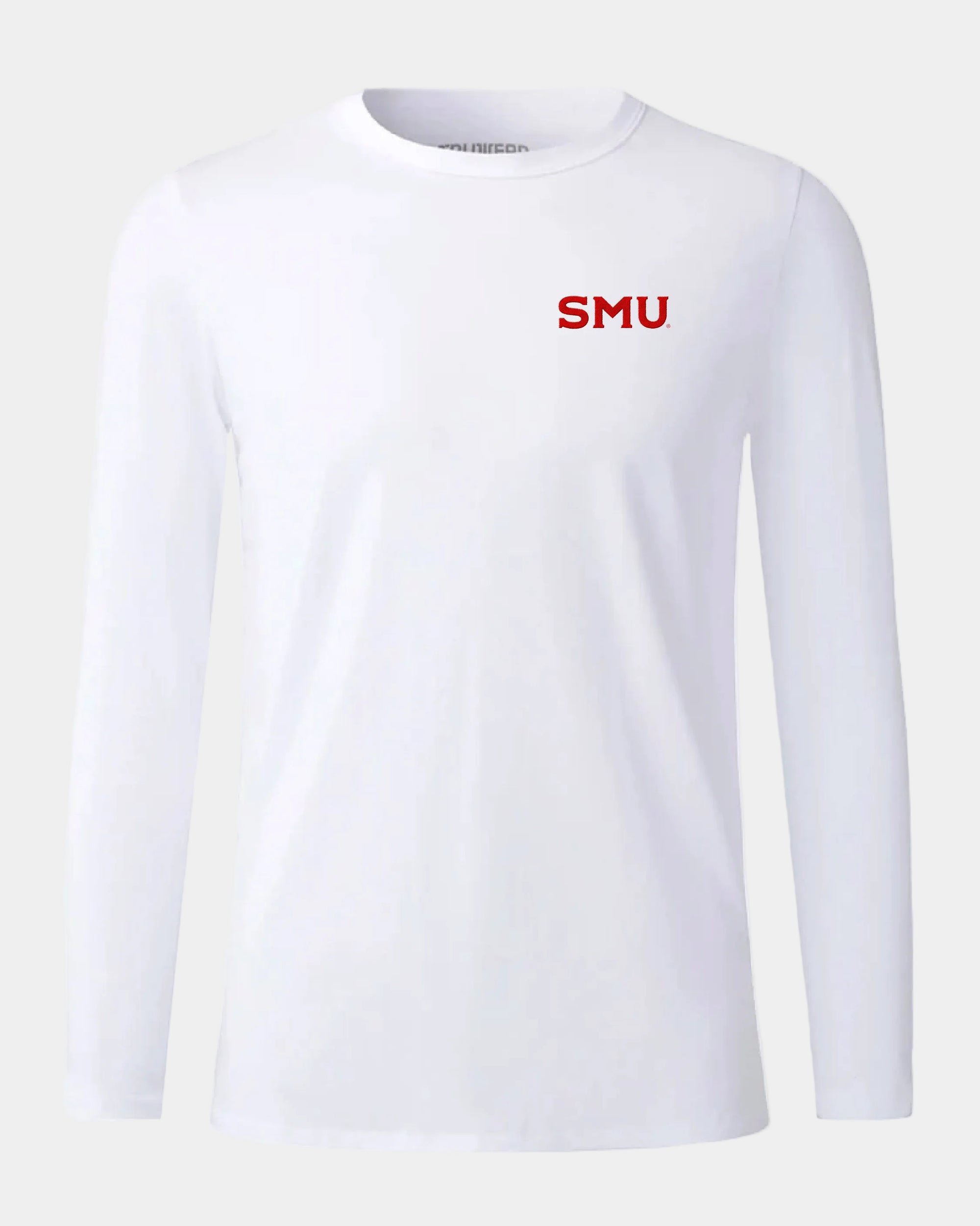 SMU Spectacle 2.0 Pure White Long Sleeve