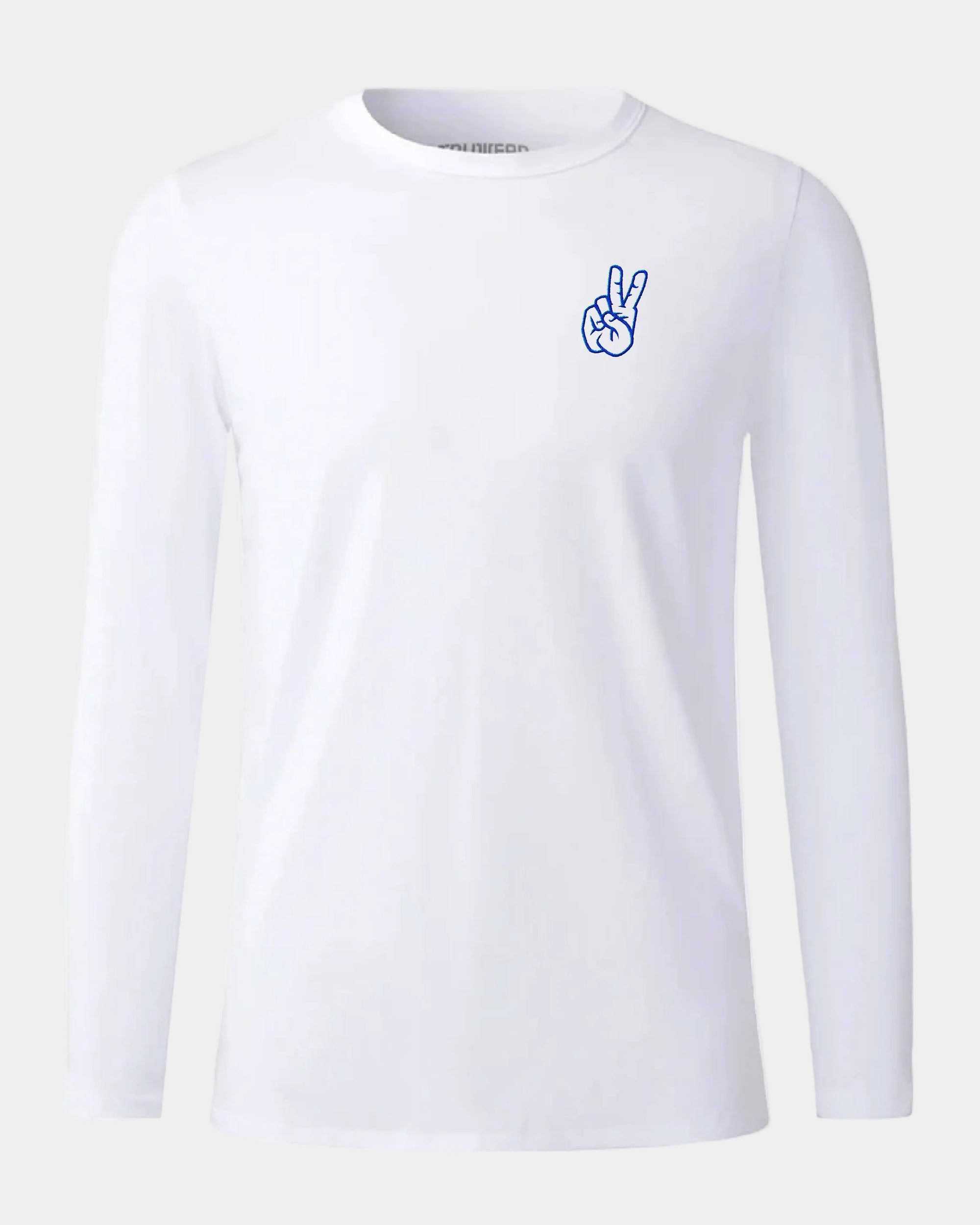 SMU Spectacle 2.0 Pure White Long Sleeve
