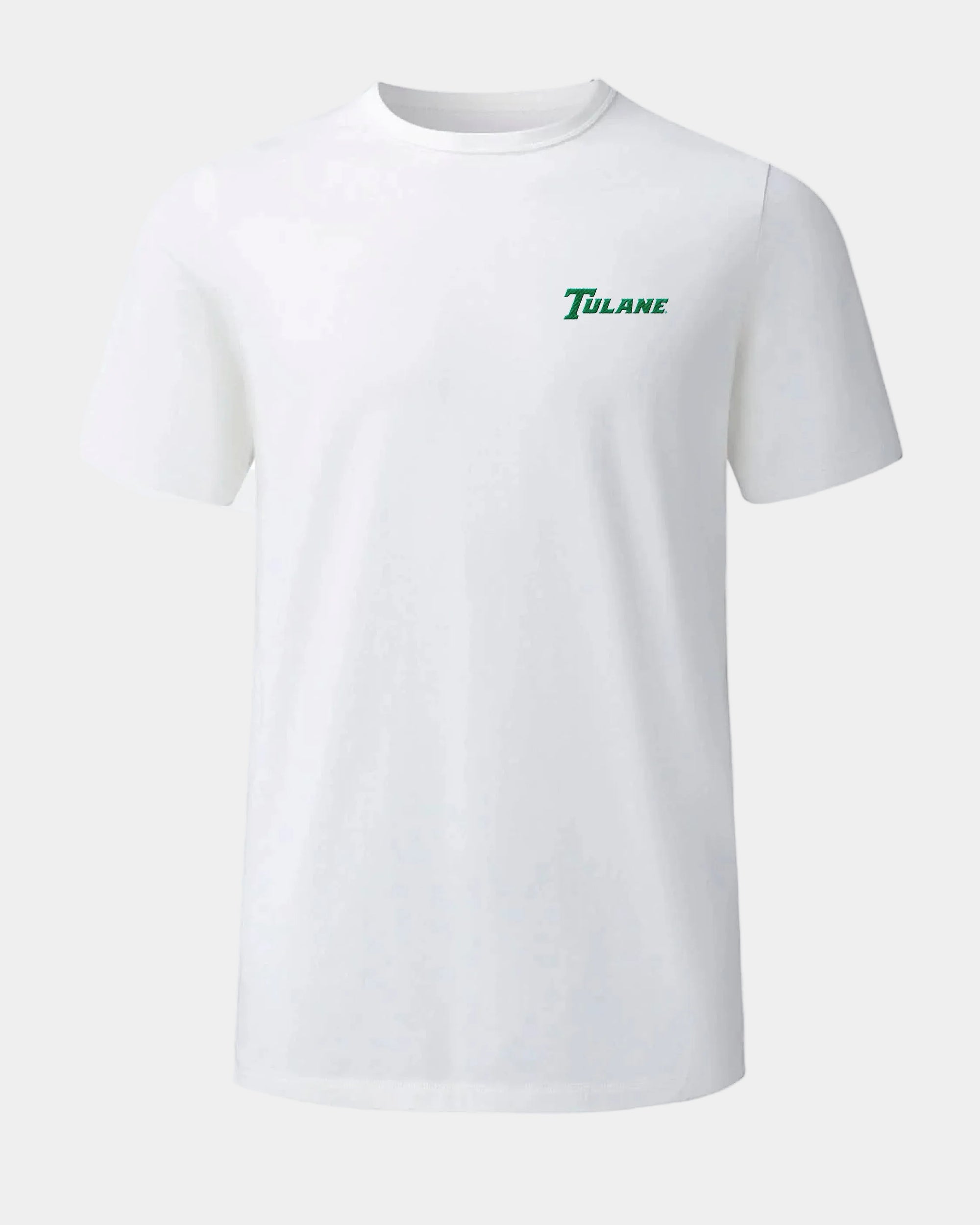 Tulane Spectacle 2.0 White T-Shirt