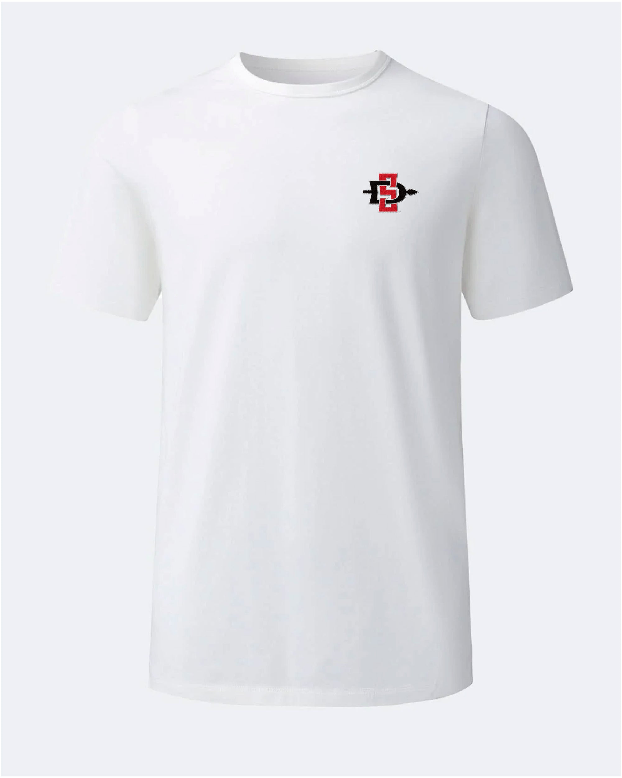 SDSU Spectacle 2.0 White T-Shirt
