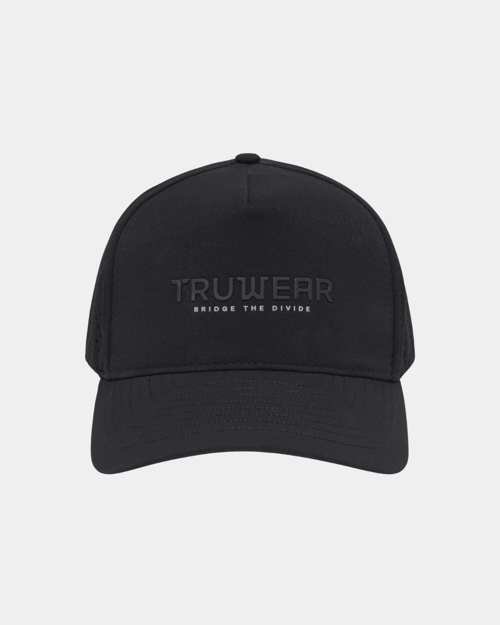 Eagle Bridge the Divide Hat Black