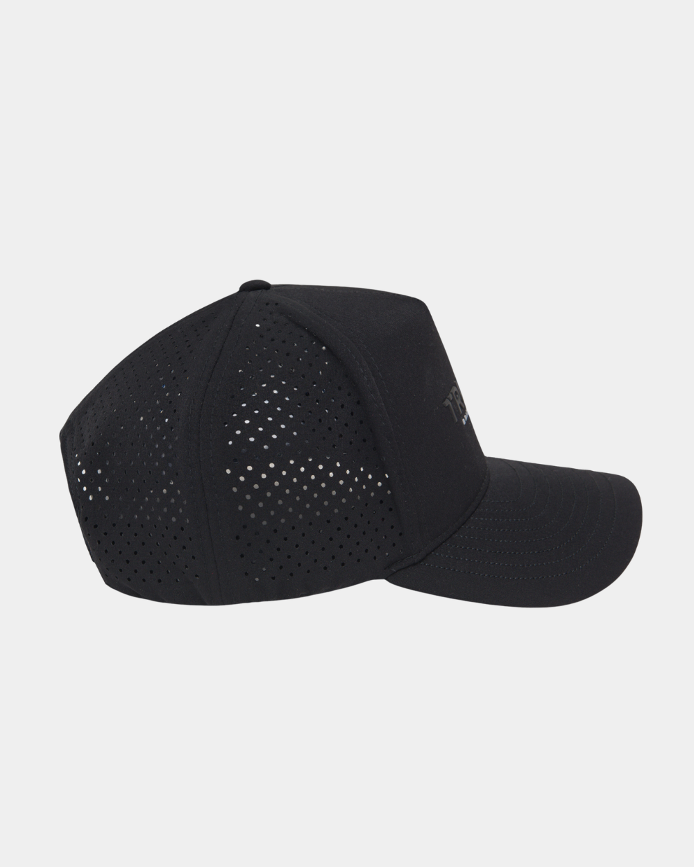 Eagle Bridge the Divide Hat Black