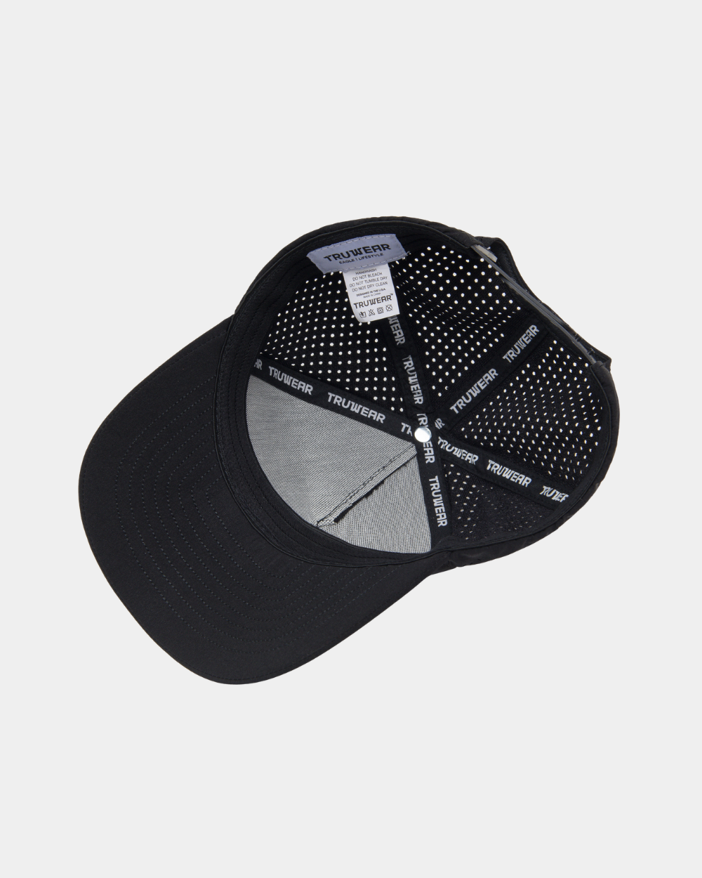 Eagle Bridge the Divide Hat Black