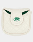 Truwear Creme Patchwork Mallet Cover