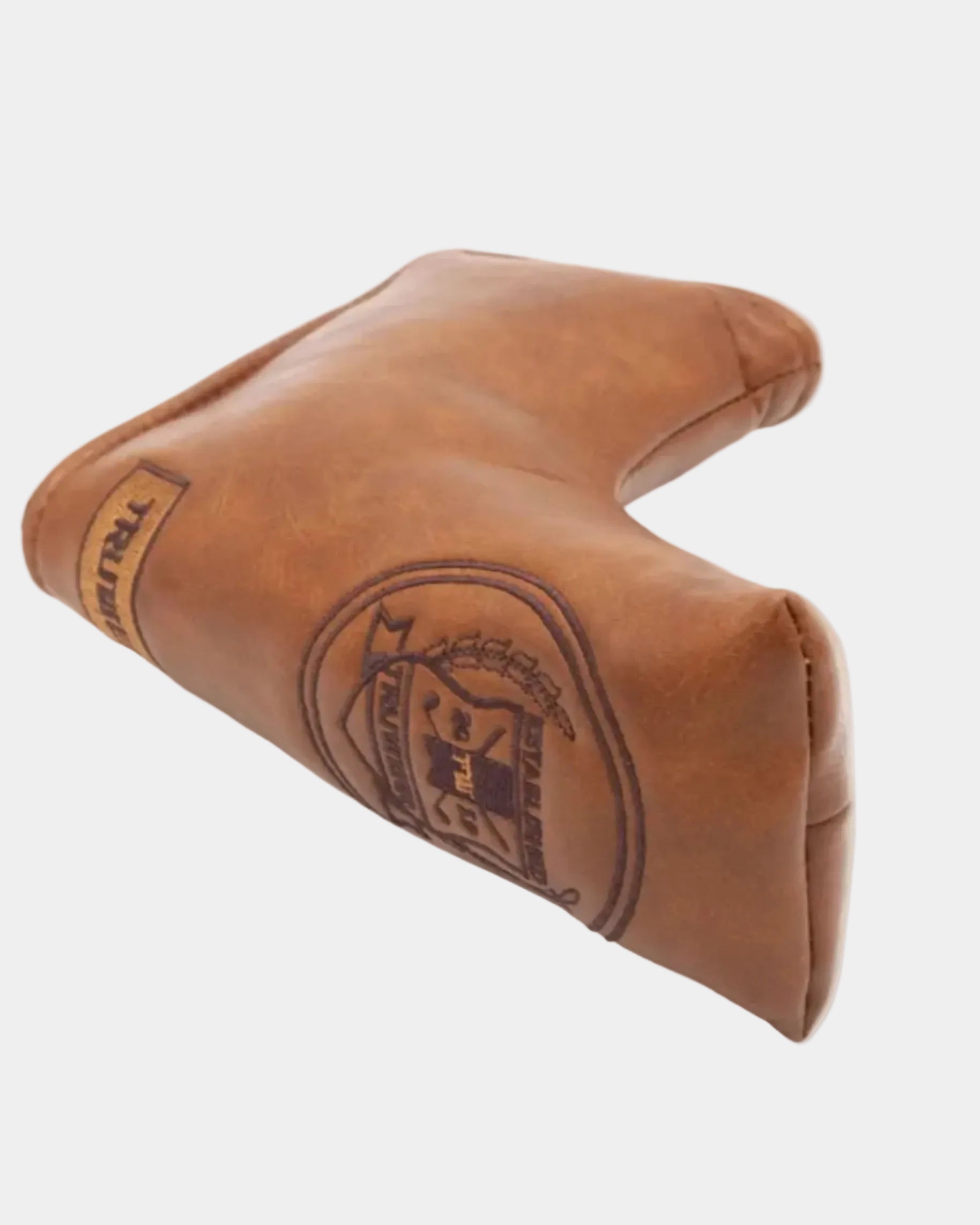 Truwear Brown Leather Blade Cover
