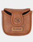 Truwear Brown Leather Mallet Cover