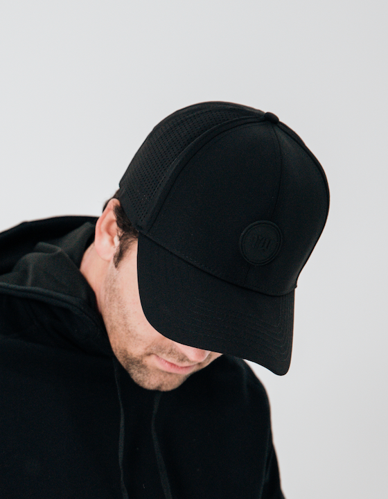 Eagle Black Hat - Black