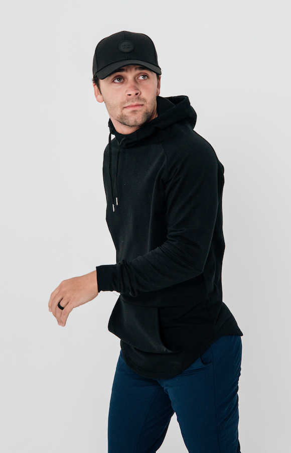Eagle Black Hat - Black