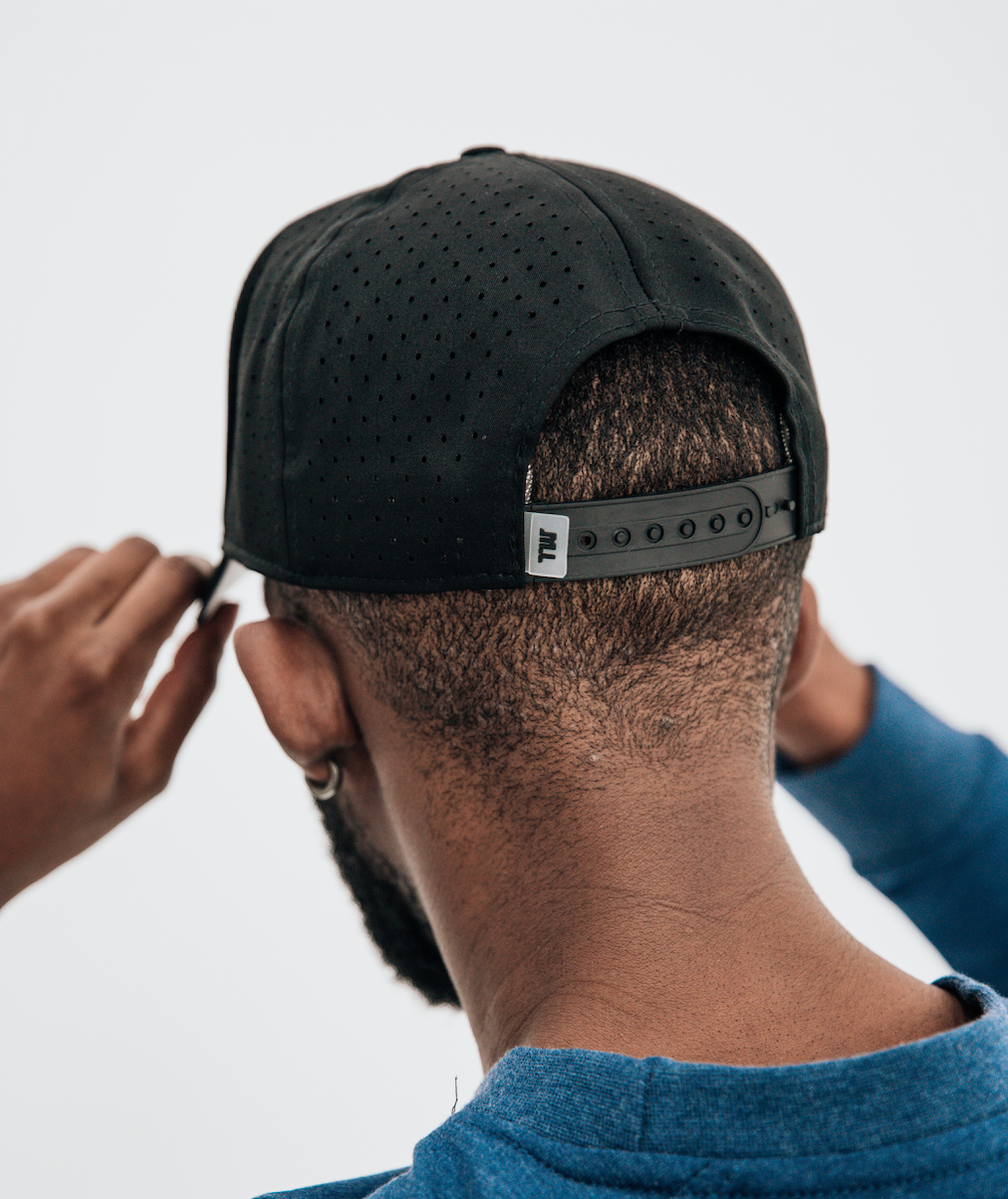 Eagle Truwear Dark Gray Hat - Gray