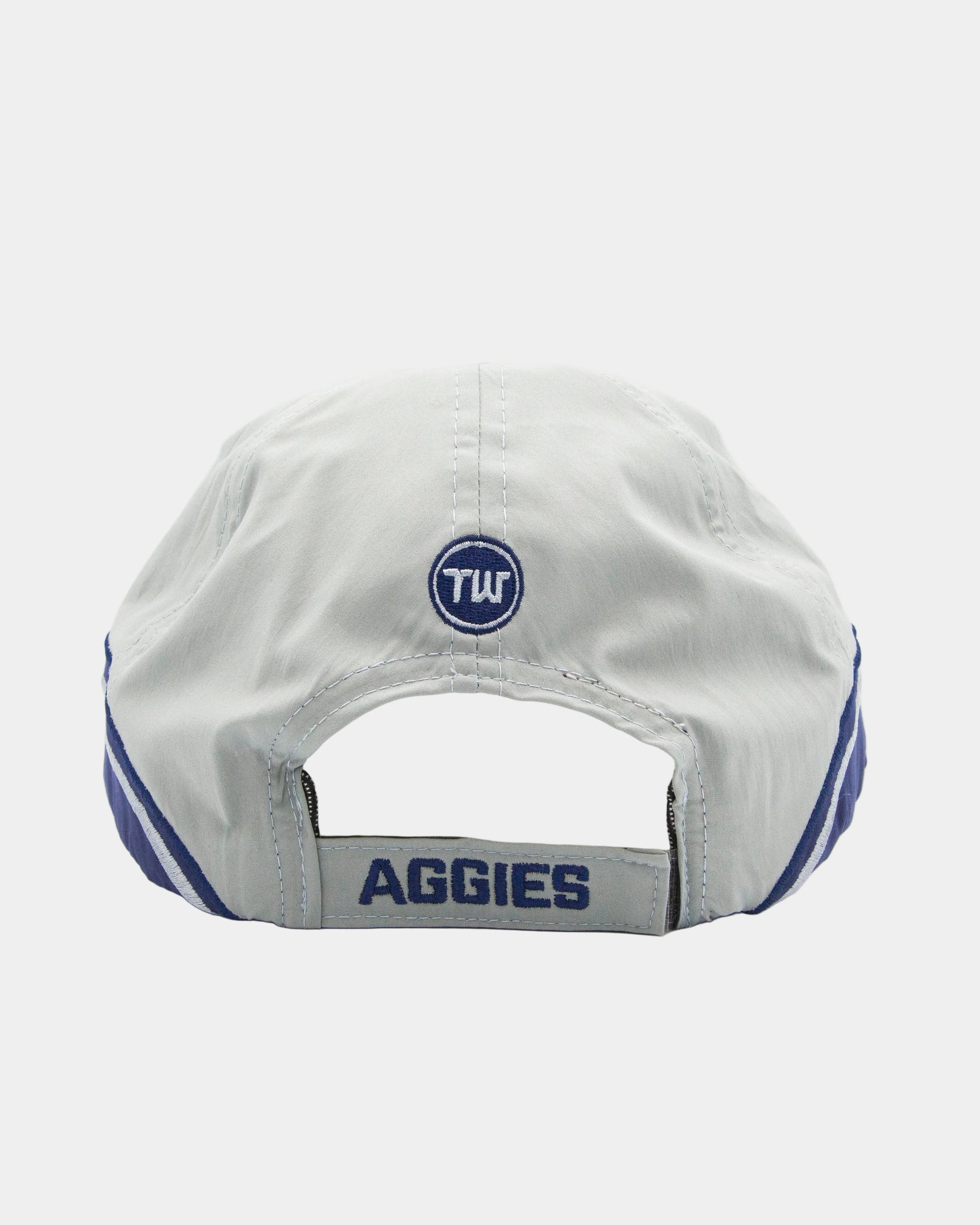 USU Racing Stripe Hat