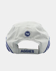 USU Racing Stripe Hat