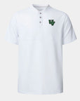 UVU Crown Blade Polo White