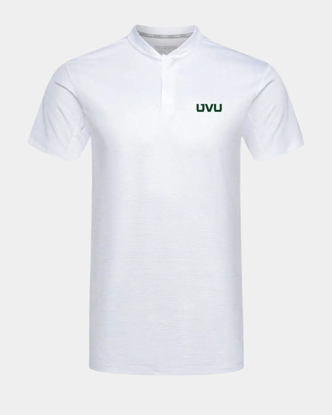 UVU Pinnacle 2.0 Polo White