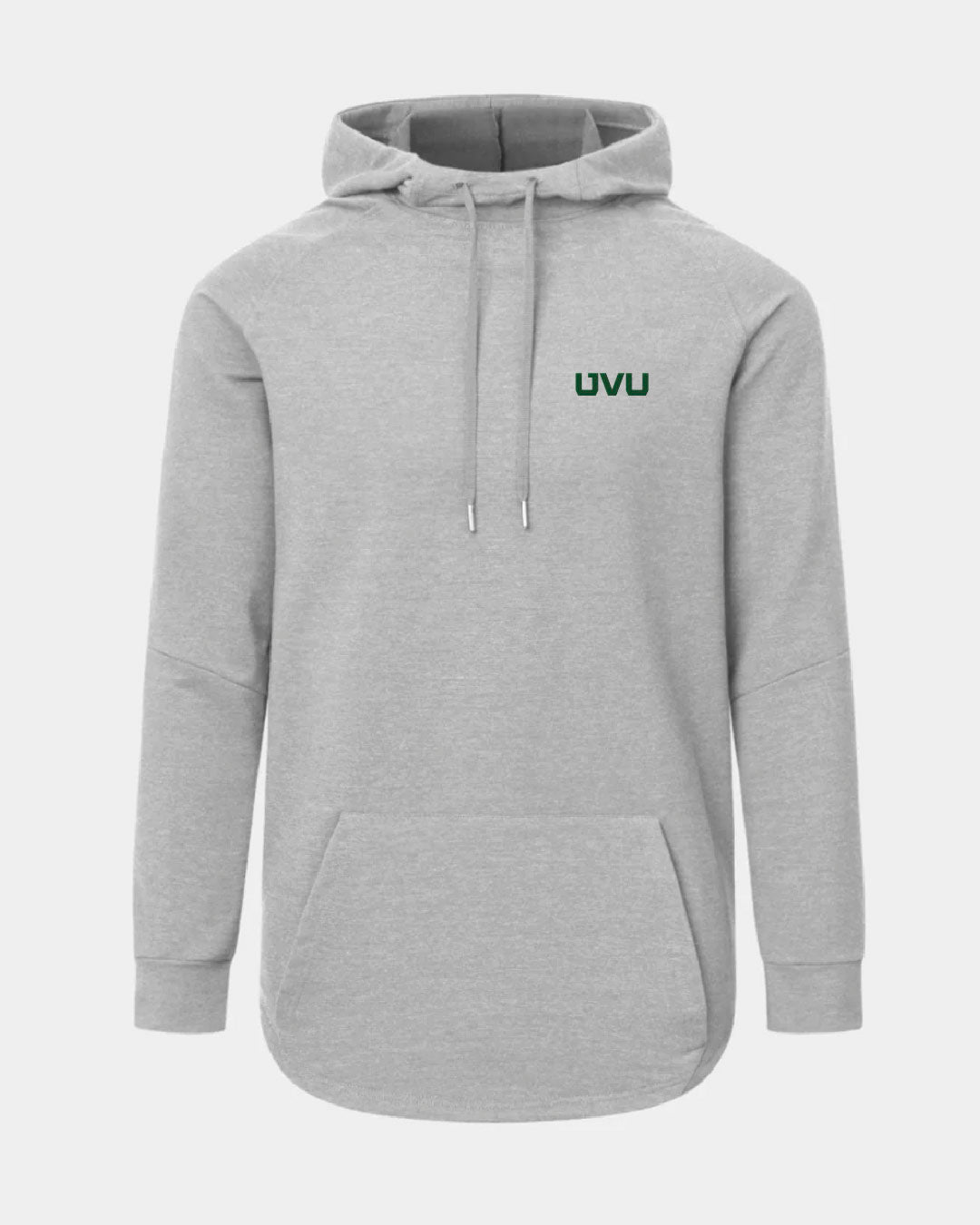 UVU Scuba Heather Grey Hoodie