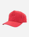 UofU Fade Duck Canv Hat Red