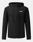 UVU Expedition Performance Fabric Jacket Black