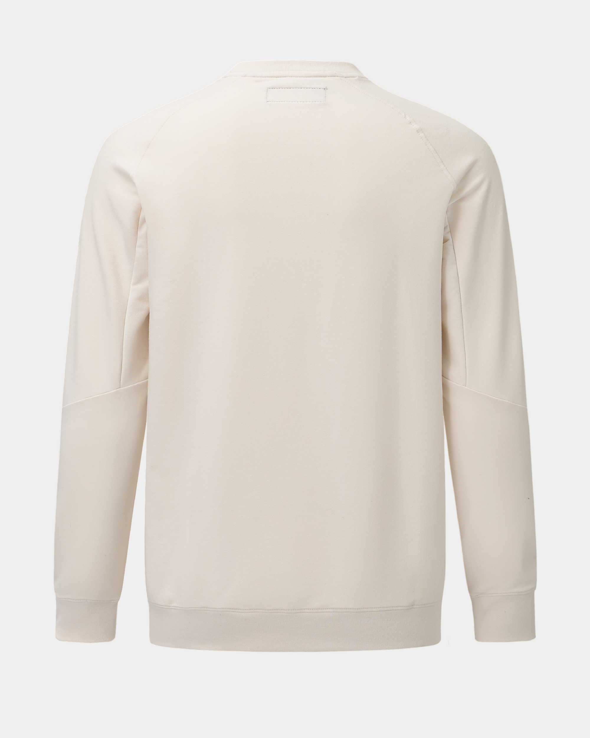 Meridian Ecru Crewneck - Ecru