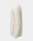 Meridian Ecru Crewneck - Ecru