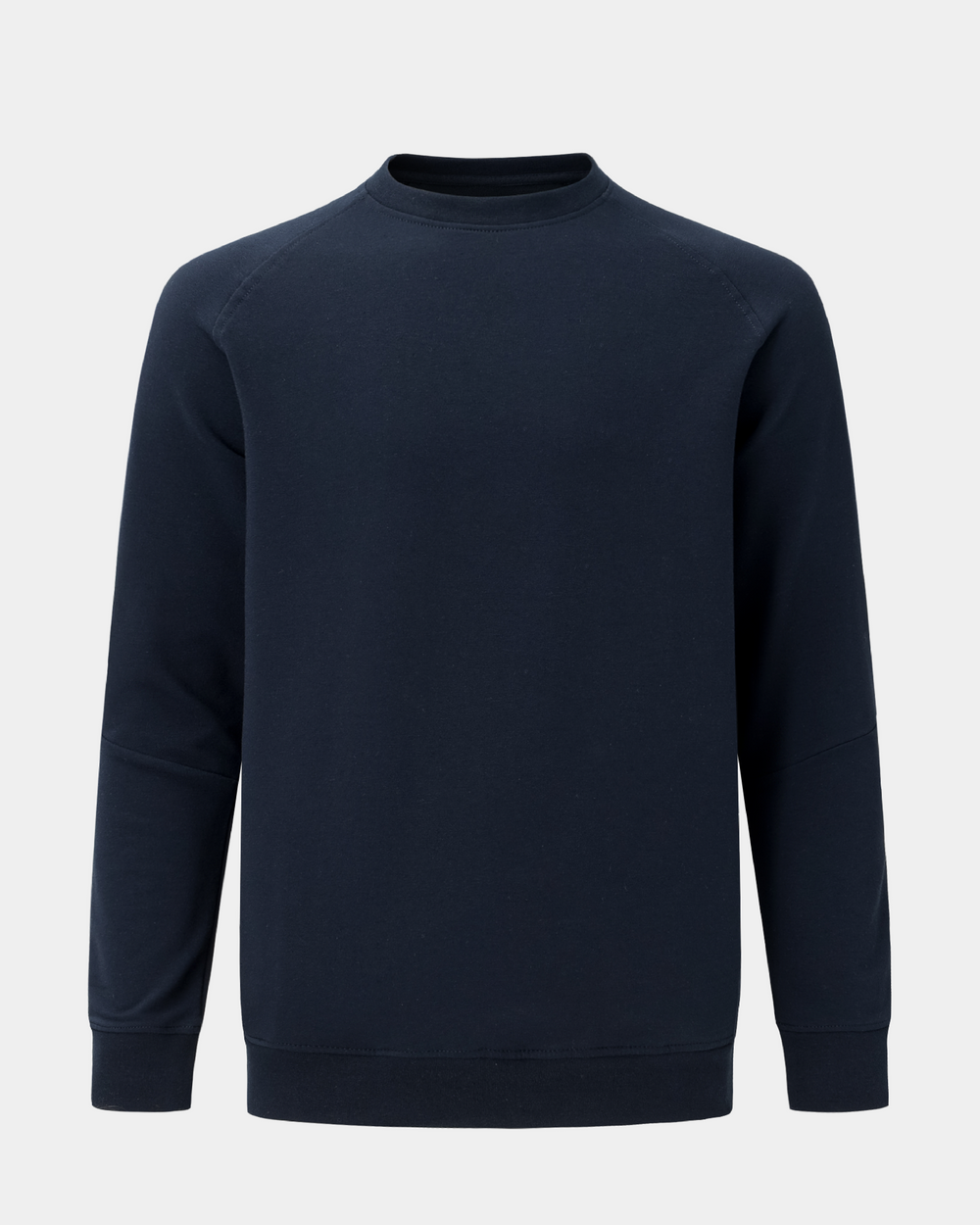 Meridian True Navy Crewneck