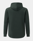 Scuba Dark Green Hoodie