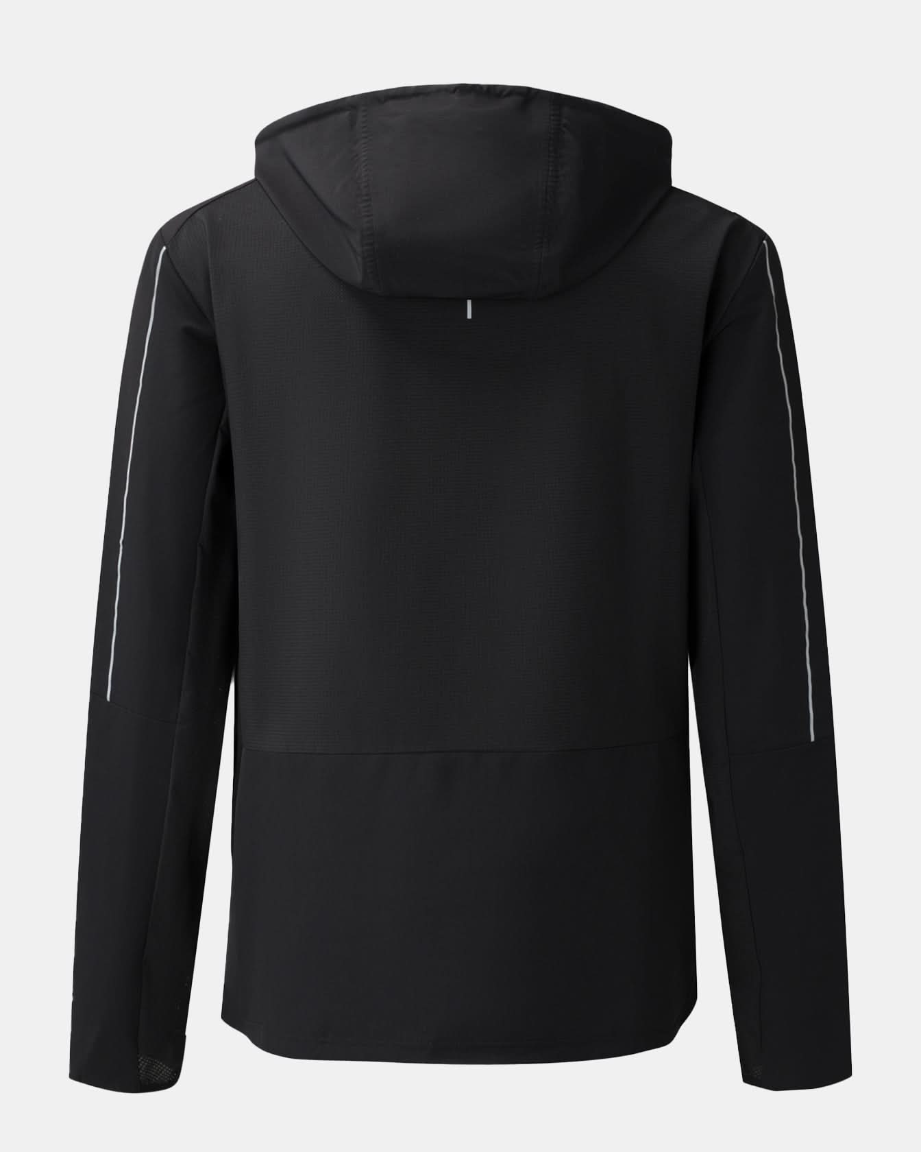 Expedition Performance Fabric Jacket Black - Black