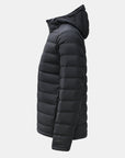 Quest Down Jacket Black