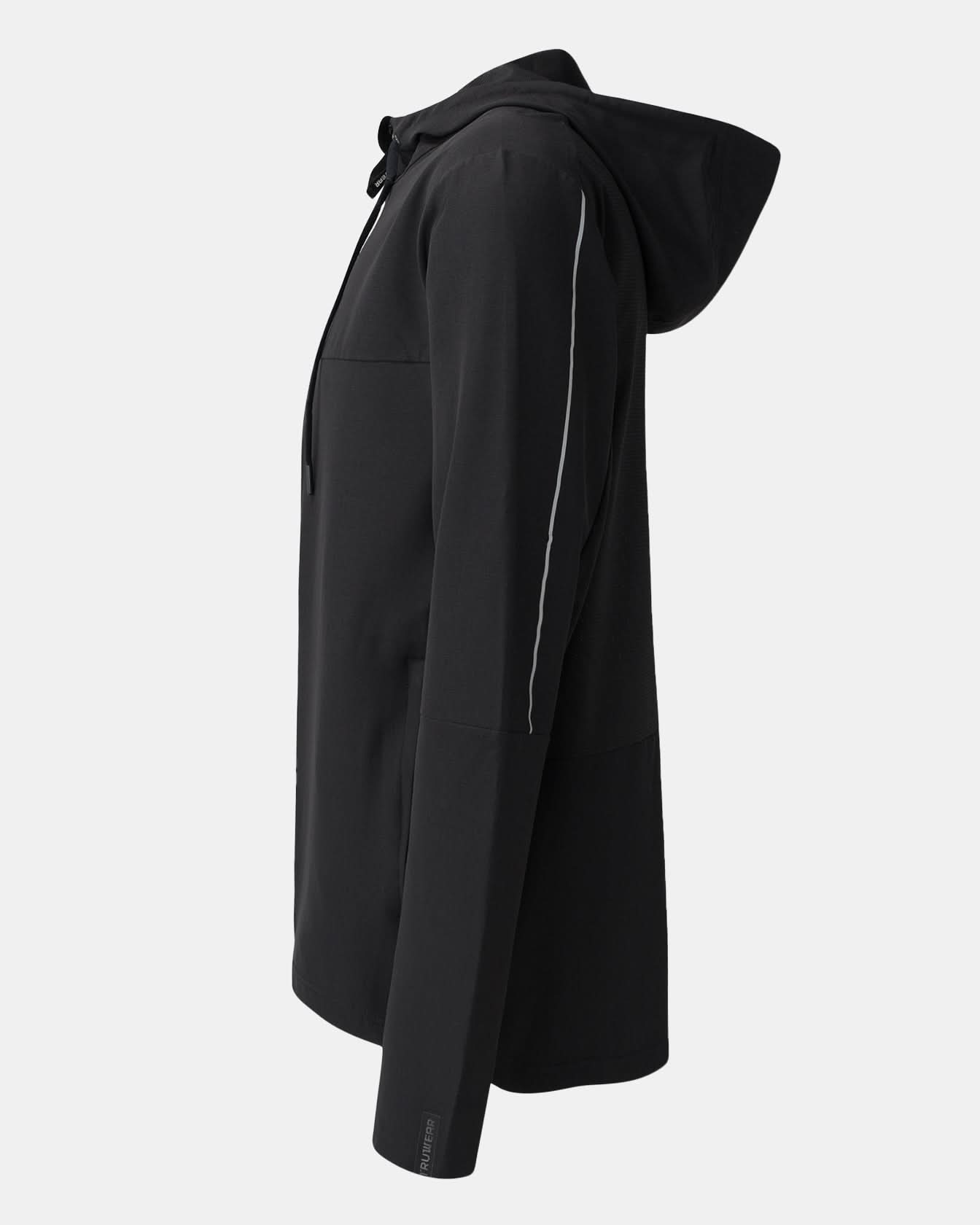 Expedition Performance Fabric Jacket Black - Black