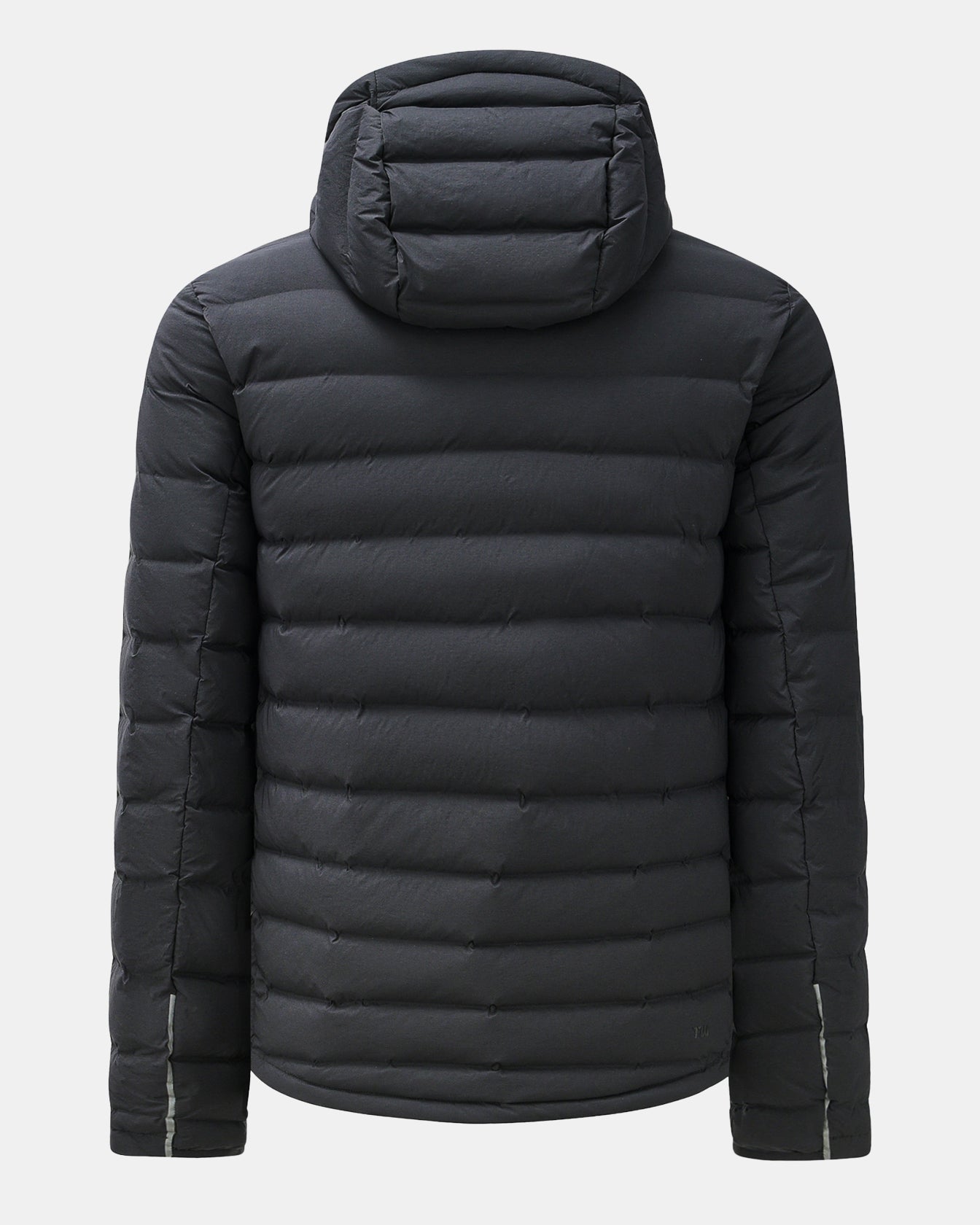 UofU Quest Down Jacket Black