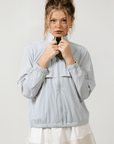 Women's Expedition Jacket Light Grey