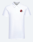 UofU Crest 2.0 White Polo