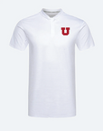 UofU Pinnacle 2.0 White Polo