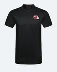 UofU Pinnacle 2.0 Black Polo