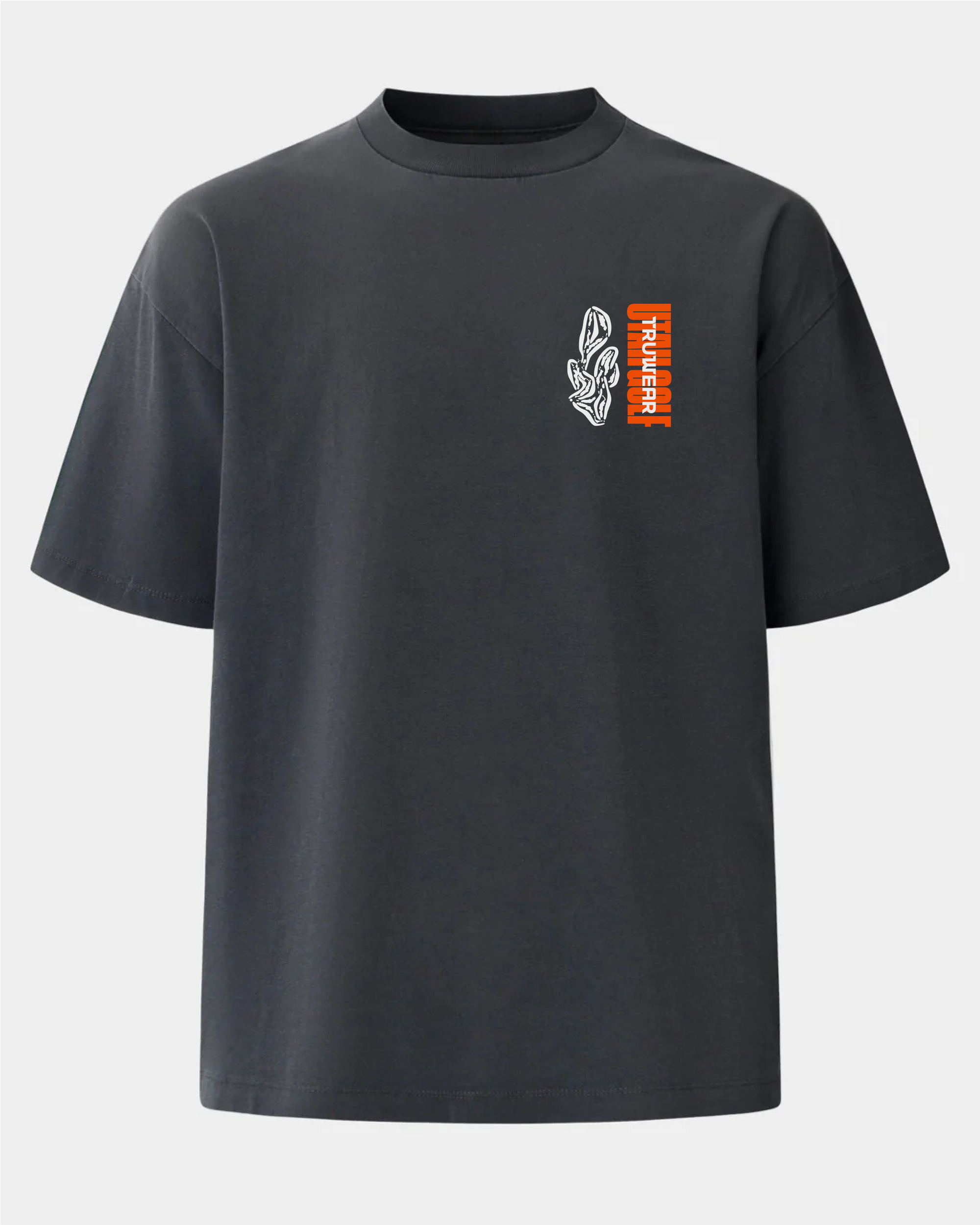 Utah Golf Vivid Faze Heavyweight Tee