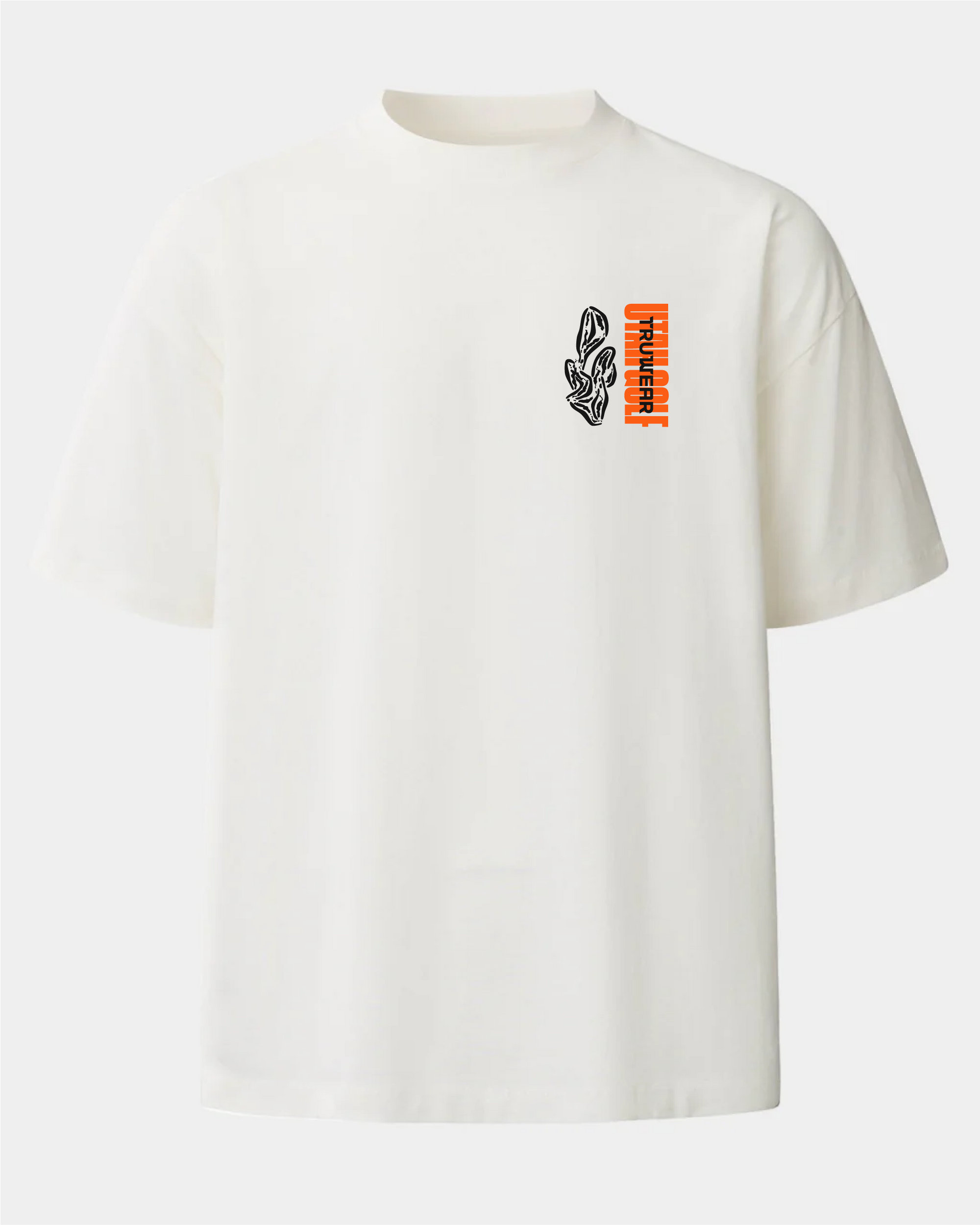 Utah Golf Vivid Faze Heavyweight Tee