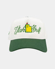 Utah Golf Fade Hat