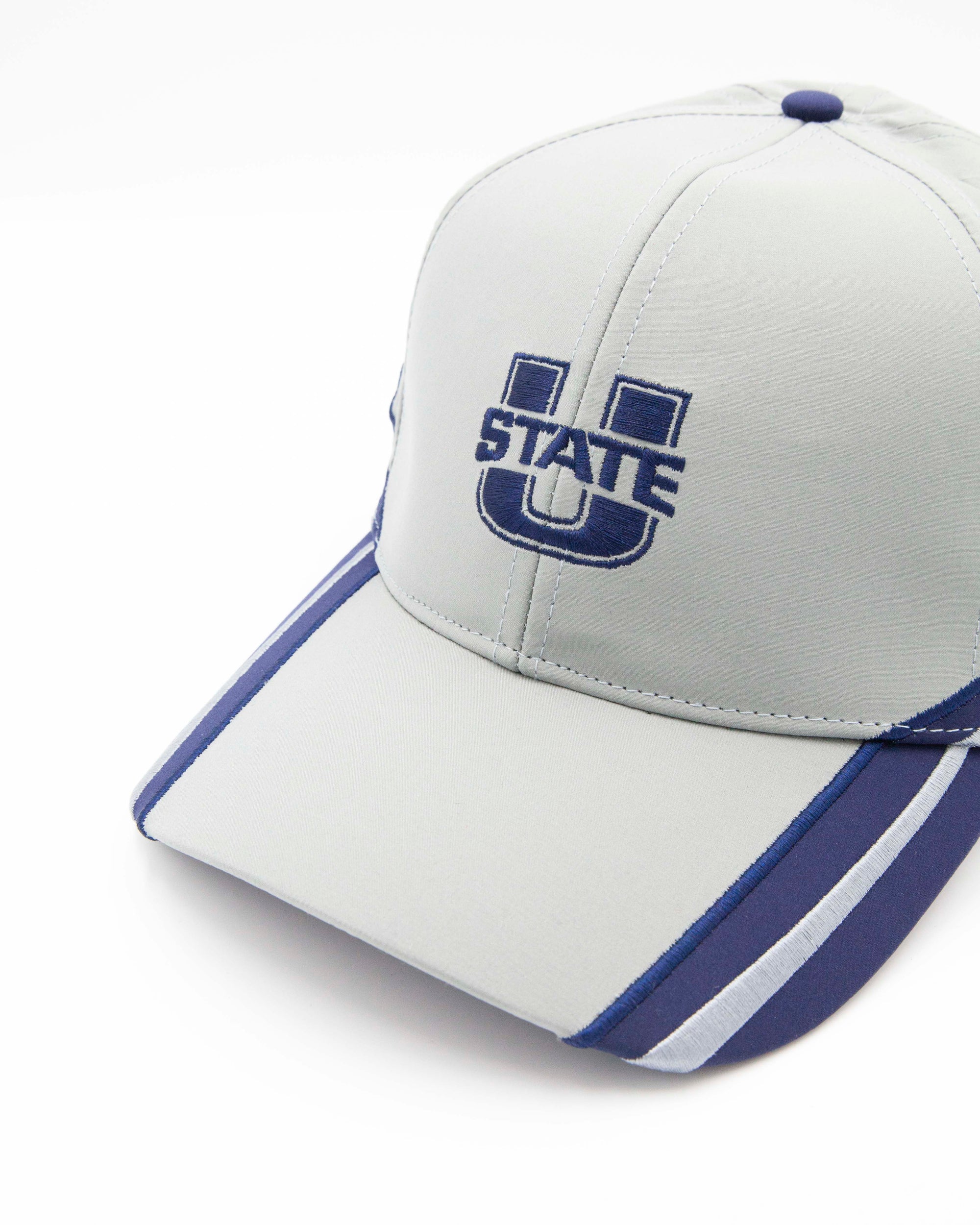 USU Racing Stripe Hat