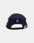 USU Fade 6 Panel Hat Big Spell Out Aggie Logo