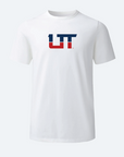 UTECH Spectacle 2.0 White T-Shirt