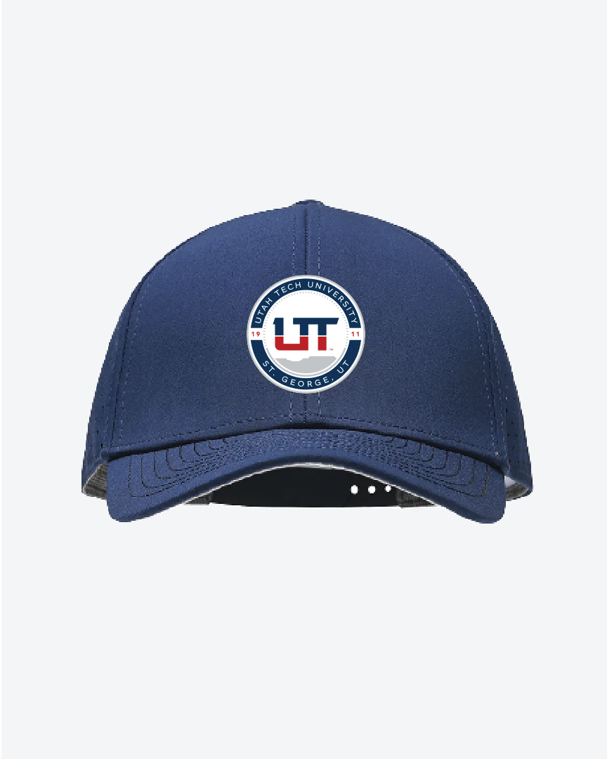 UTECH Links Navy Hat