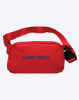 UTECH Static Red Crossbody